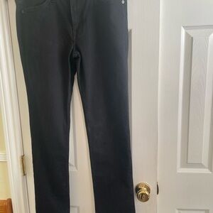 Goodfellow & Co Black Straight Jeans Modern Style